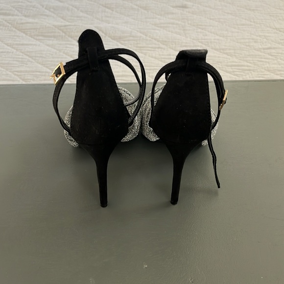 Lulu’s Holiday Sparkly Heels - Picture 3 of 4